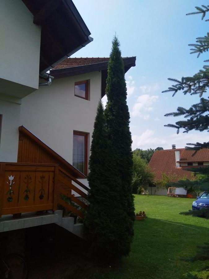 Casa Lacul Mierlei Hotel Sovata Exterior foto