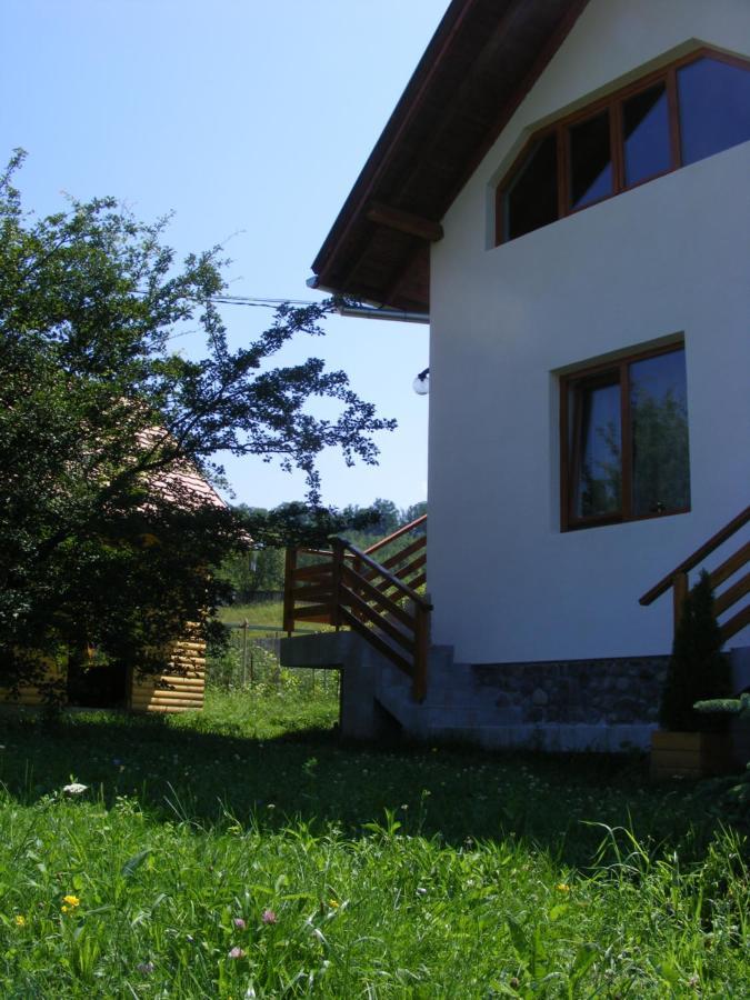 Casa Lacul Mierlei Hotel Sovata Exterior foto