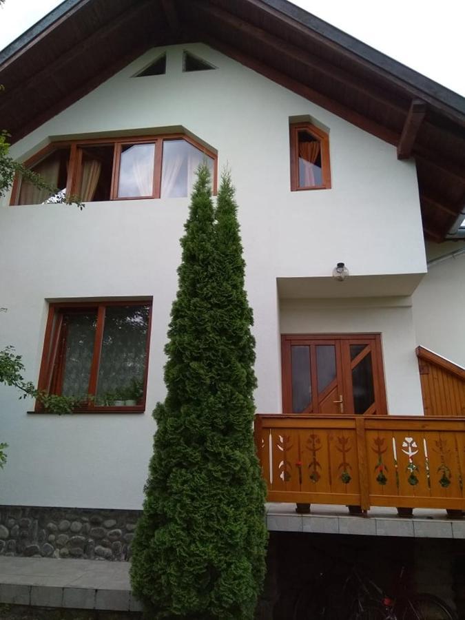 Casa Lacul Mierlei Hotel Sovata Exterior foto
