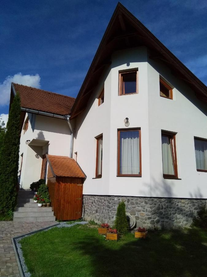 Casa Lacul Mierlei Hotel Sovata Exterior foto