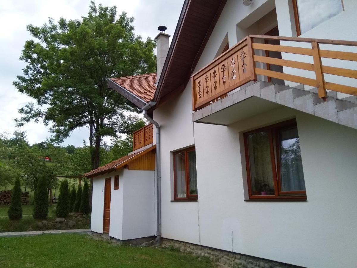 Casa Lacul Mierlei Hotel Sovata Exterior foto