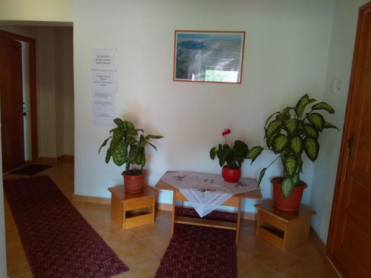 Casa Lacul Mierlei Hotel Sovata Exterior foto