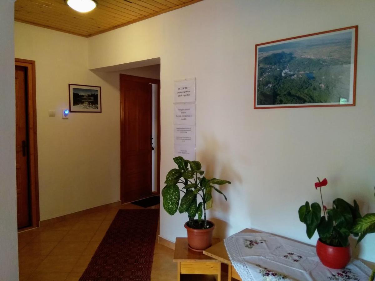 Casa Lacul Mierlei Hotel Sovata Exterior foto