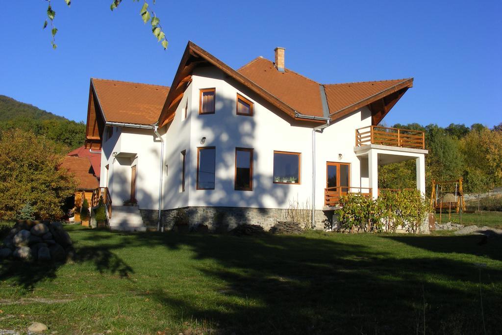 Casa Lacul Mierlei Hotel Sovata Exterior foto